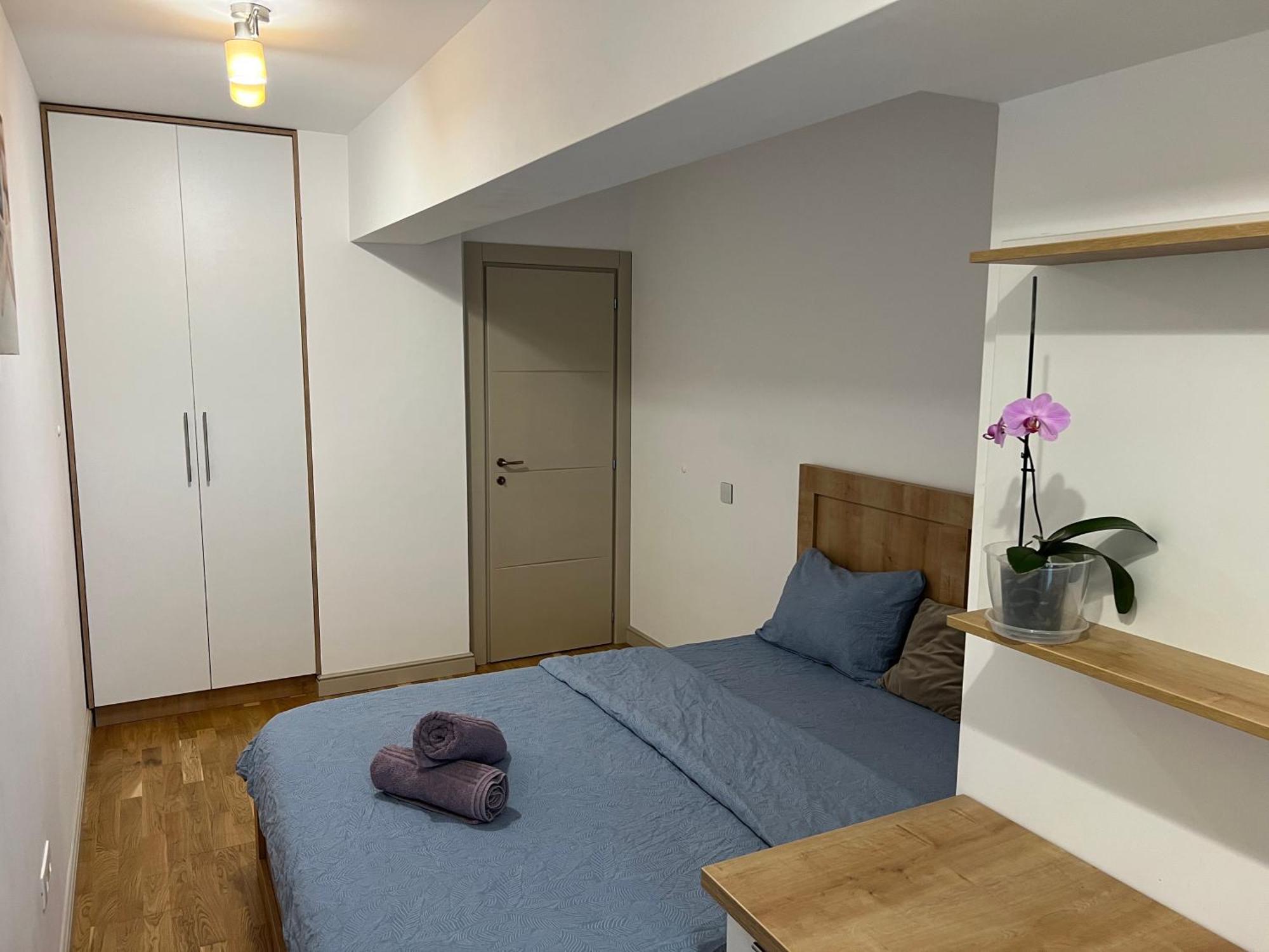 Airport Flyhub Chic Apartment Yaş Dış mekan fotoğraf